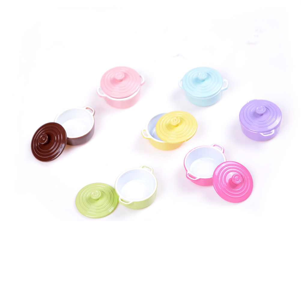 1:12Scale Dollhouse Miniature  - огляд і ціна Home Cooking Utensil Set