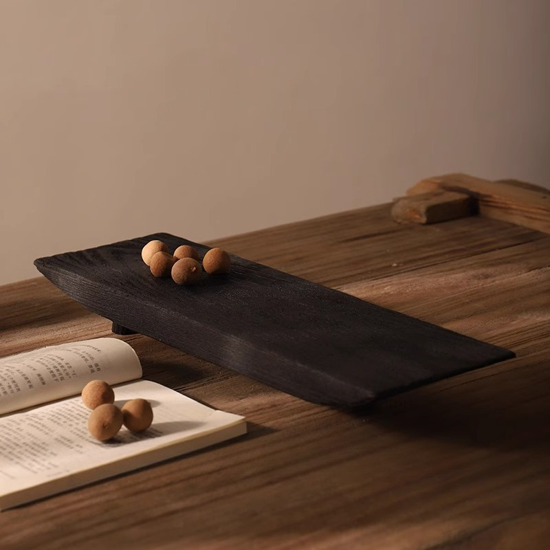 ‌Wabi Sabi Tea Tray Wood Dinin - огляд і ціна Home Cooking Recipes
