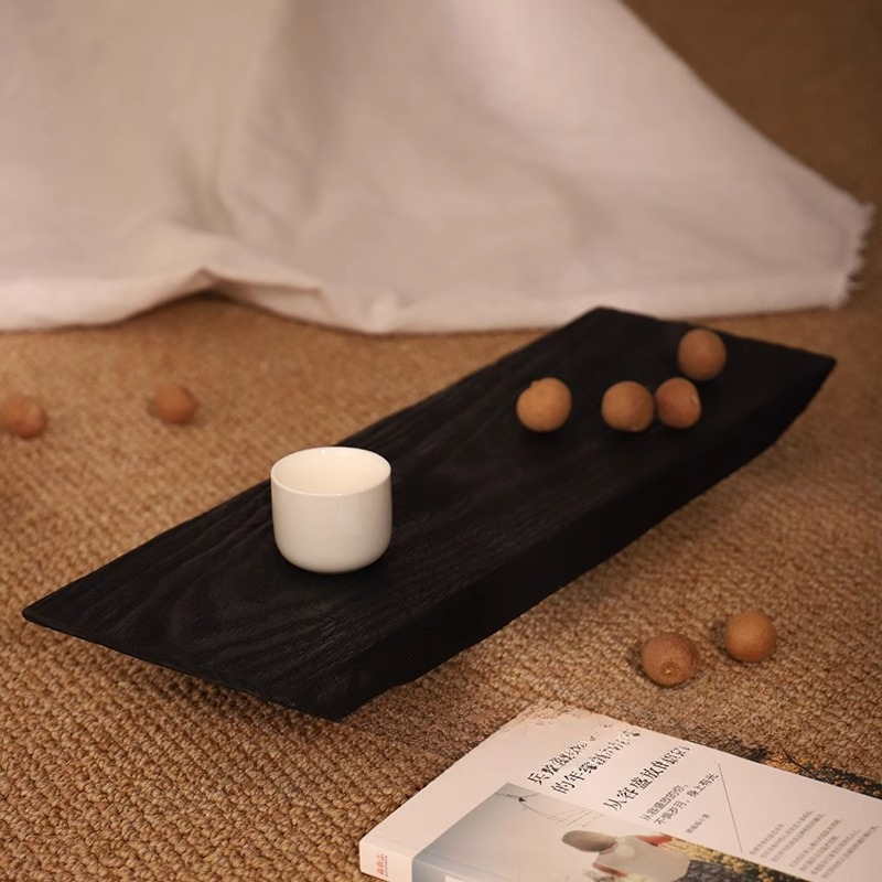 ‌Wabi Sabi Tea Tray Wood Dinin - огляд і ціна Home Cooking Recipes