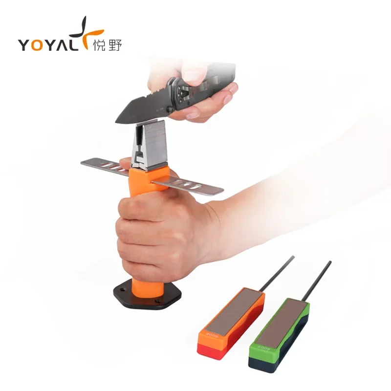 Yueye Universal Knife Sharpeni - огляд і ціна Home Cooking Adventures