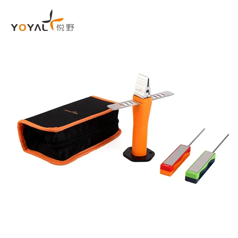 Yueye Universal Knife Sharpeni - огляд і ціна Home Cooking Adventures
