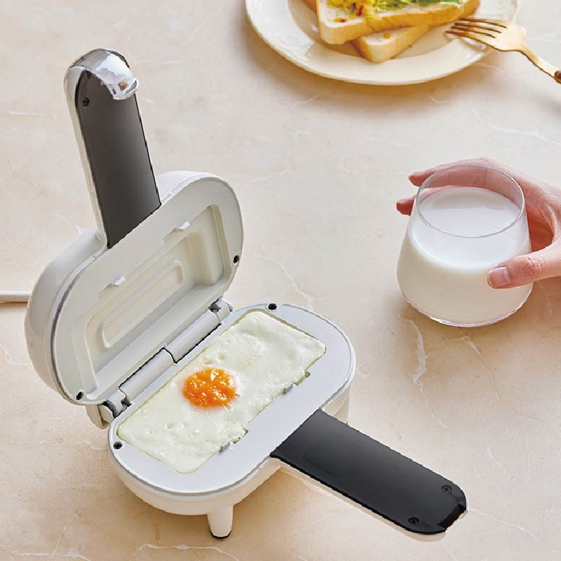 550W Electric Sandwich Machine - огляд і ціна Home Cooking For Dogs