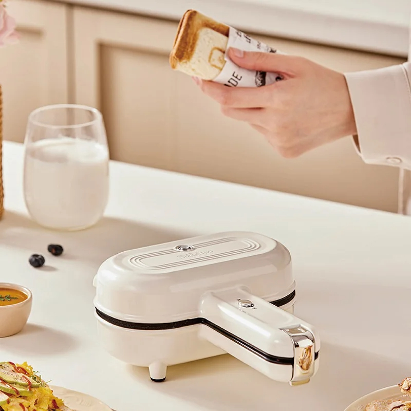 550W Electric Sandwich Machine - огляд і ціна Home Cooking For Dogs