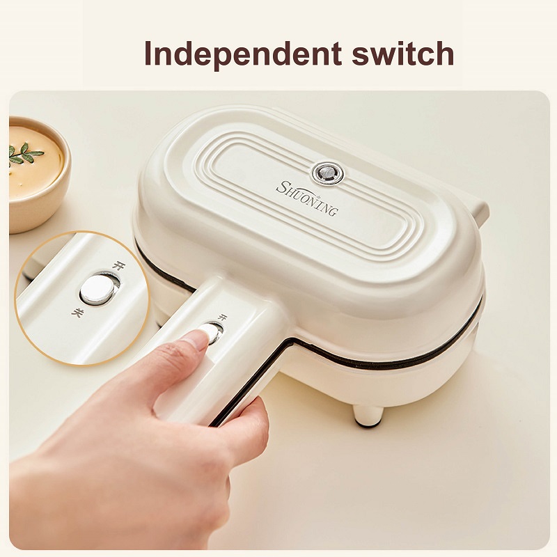 550W Electric Sandwich Machine - огляд і ціна Home Cooking For Dogs