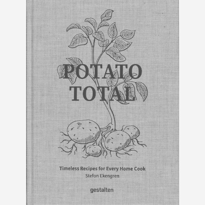 Potato Total  Timeless Recipes - огляд і ціна Home Cooking Recipes