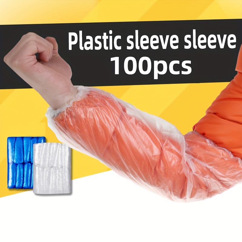 Waterproof Plastic Oversleeves - огляд і ціна Home Cooking Oil Disposal