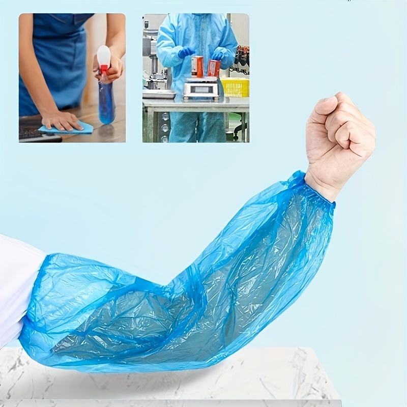 Waterproof Plastic Oversleeves - огляд і ціна Home Cooking Oil Disposal