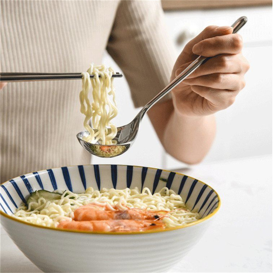 2/1Pcs Stainless Steel Spoon T - огляд і ціна Home Cooking Supplies