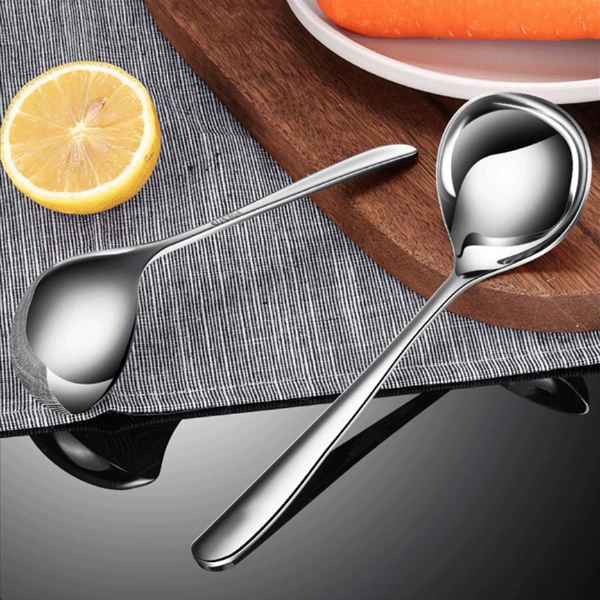 2/1Pcs Stainless Steel Spoon T - огляд і ціна Home Cooking Supplies