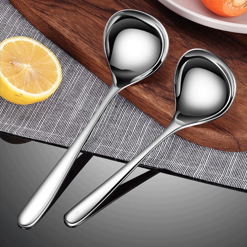 2/1Pcs Stainless Steel Spoon T - огляд і ціна Home Cooking Supplies
