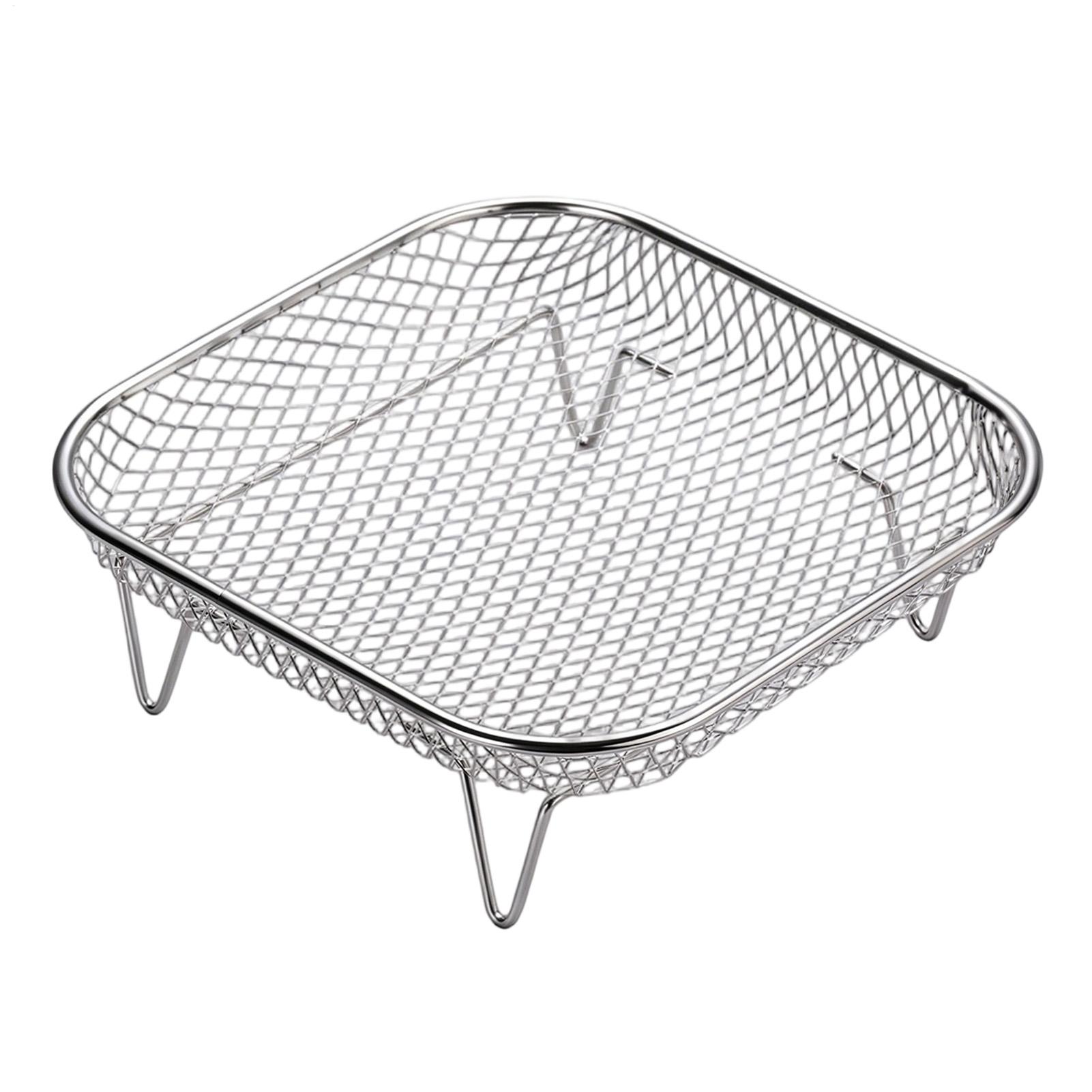 Air Fryer Rack Stainless Steel - огляд і ціна Home Cooking Supplies